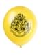 8 assorterede Hogwarts Huse Ballone (30 cm) - Harry Potter