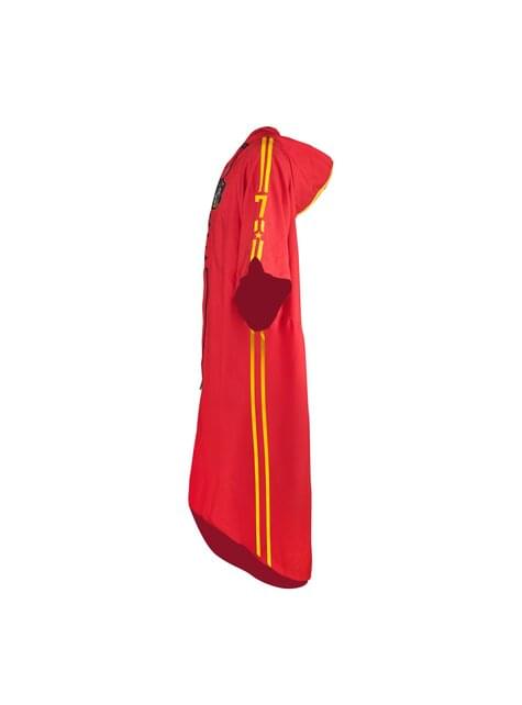 Harry Potter Personalized Gryffindor Quidditch Robe