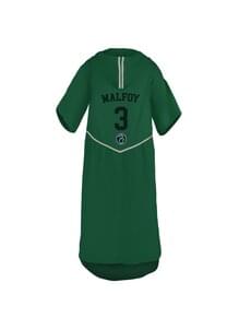 Quidditch Slytherin Robe for Adults - Harry Potter