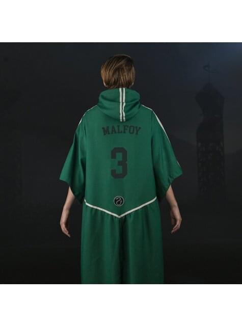 Just Geek - Official Harry Potter Slytherin Wizard Robe /