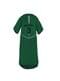Túnica de Quidditch Slytherin infantil (Réplica oficial Collectors) - Harry Potter