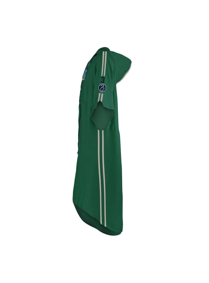 Túnica de Quidditch Slytherin infantil (Réplica oficial Collectors) - Harry Potter 