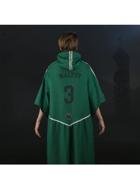 Quidditch Slytherin kids robe (Official Collectors Replica) - Harry Potter