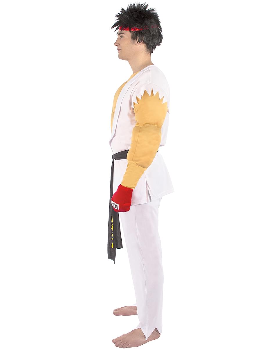 Ken Costume - Street Fighter