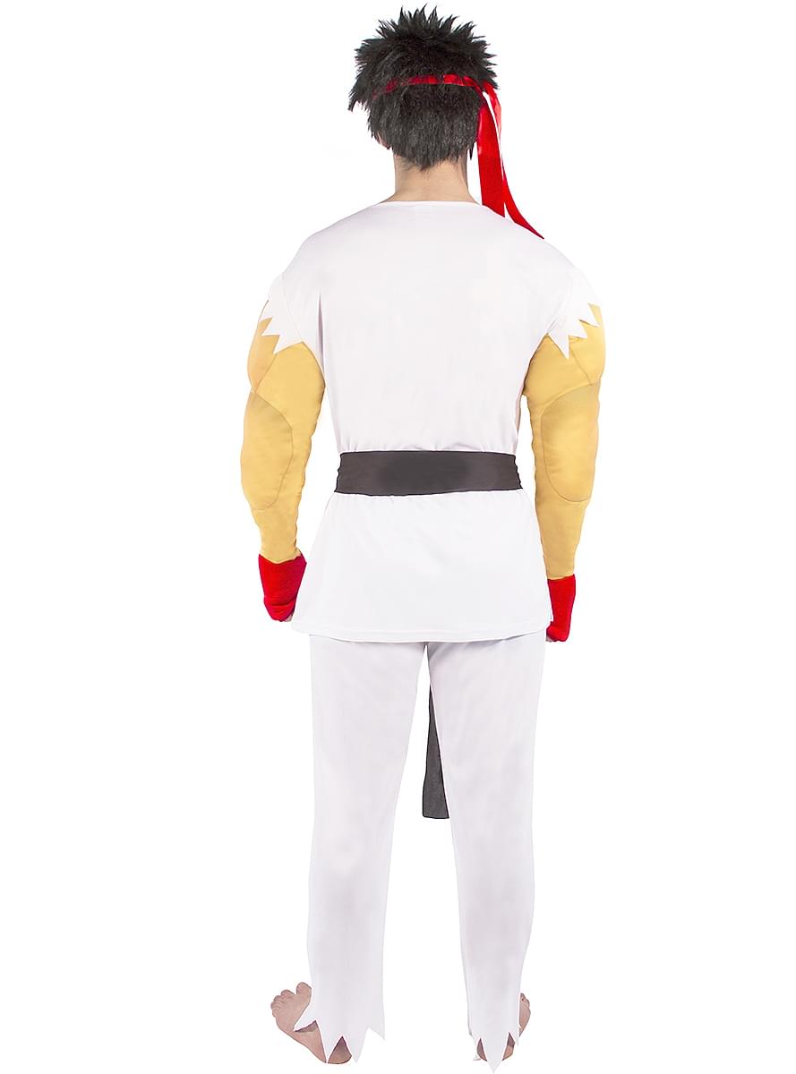 Στολή Ryu - Street Fighter