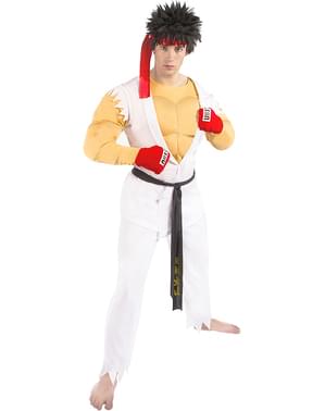 Costum Ryu - Street Fighter