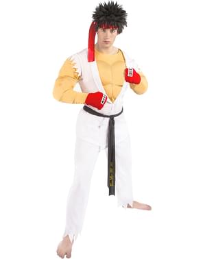 Ryu Kostume - Street Fighter