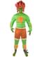 Costum Blanka - Street Fighter