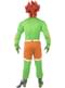 Costum Blanka - Street Fighter