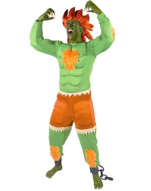 Costume di Blanka - Street Fighter