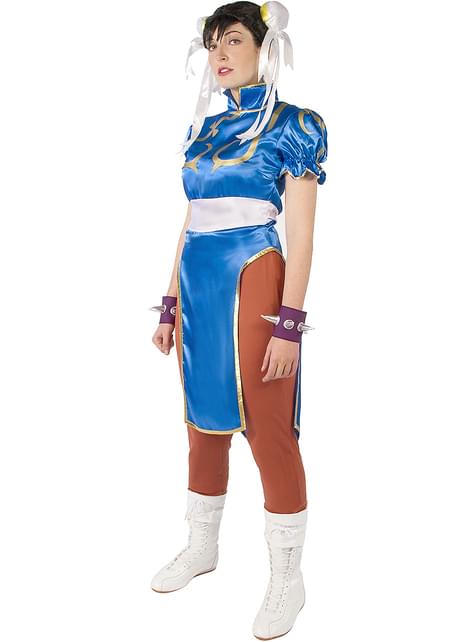 Chun Li Jelmez Street Fighter