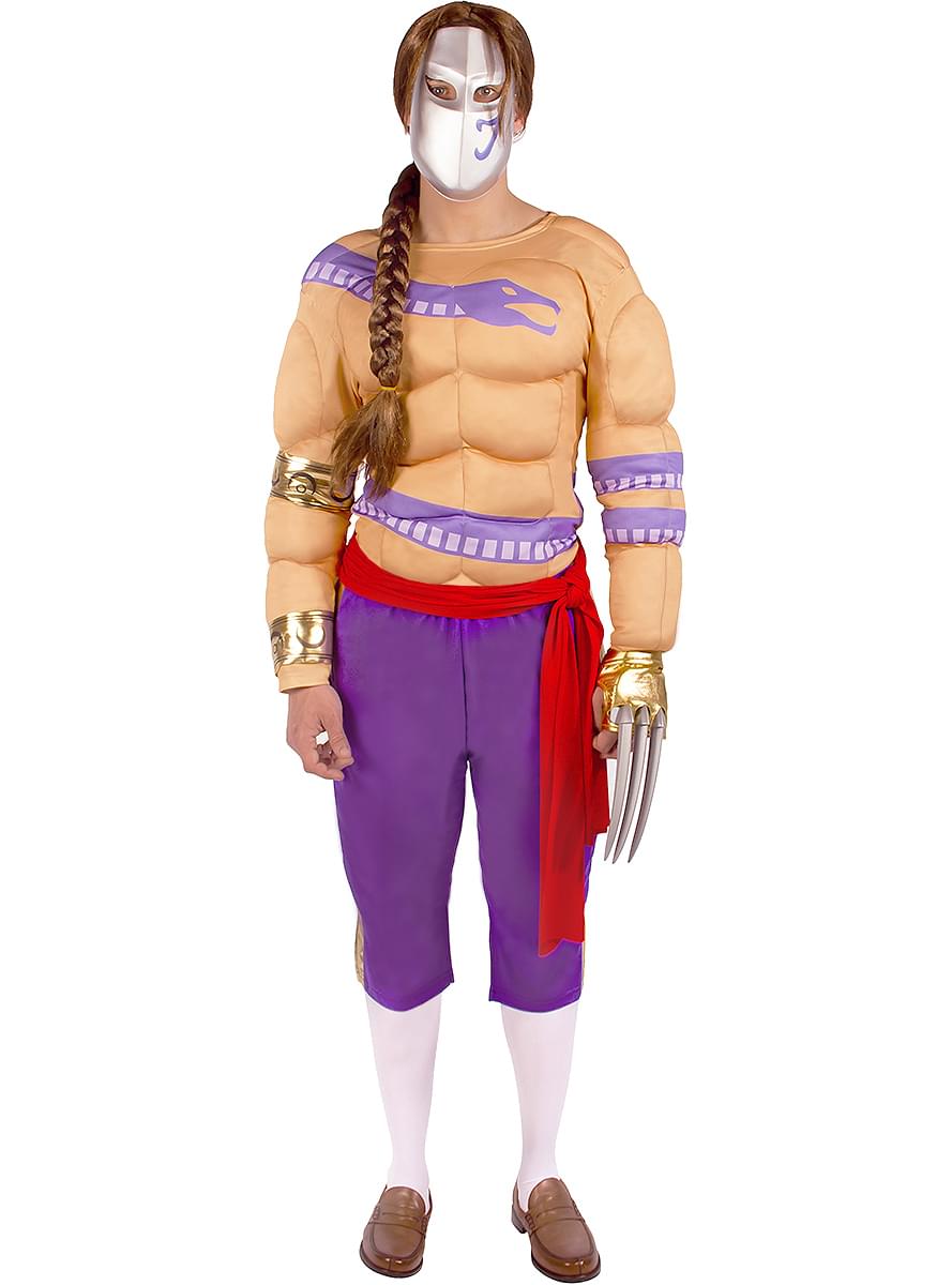Vega kostyme - Street Fighter