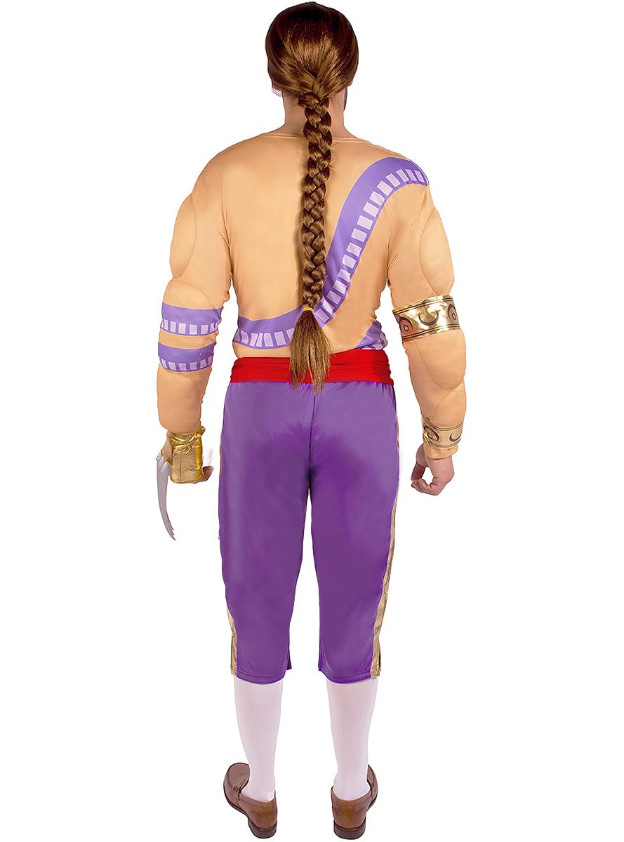 Vega kostyme - Street Fighter