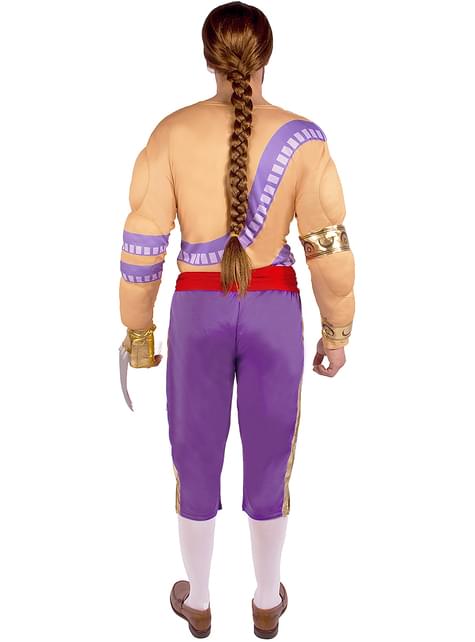 Street Fighter Vega Adult Costume