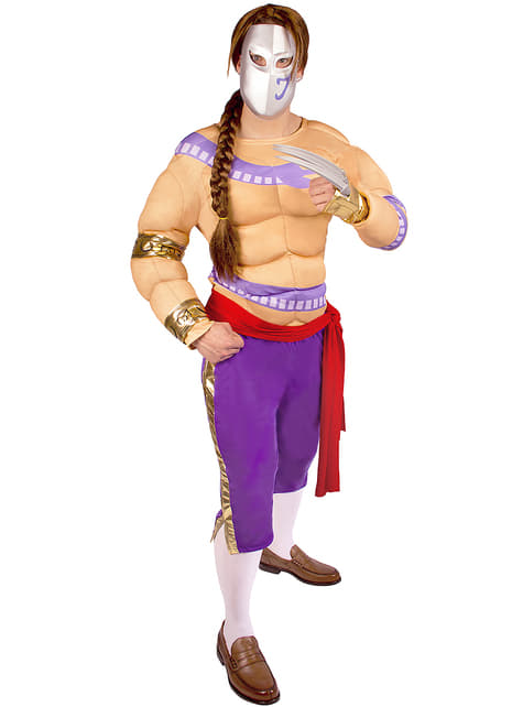 Vega Costume - Street Fighter