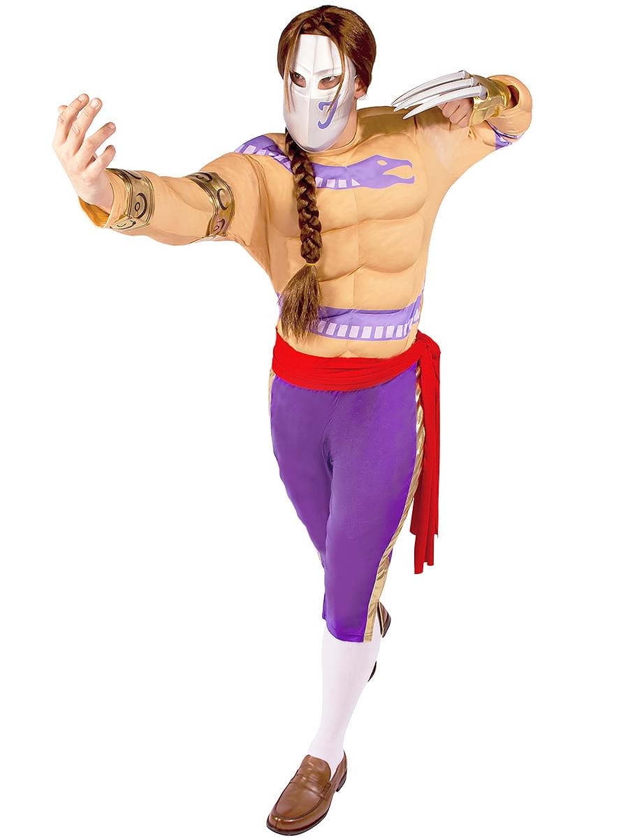 Vega kostyme - Street Fighter