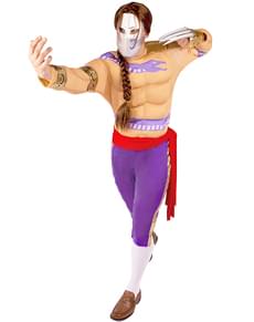 Vega costume for men - Street Fighter