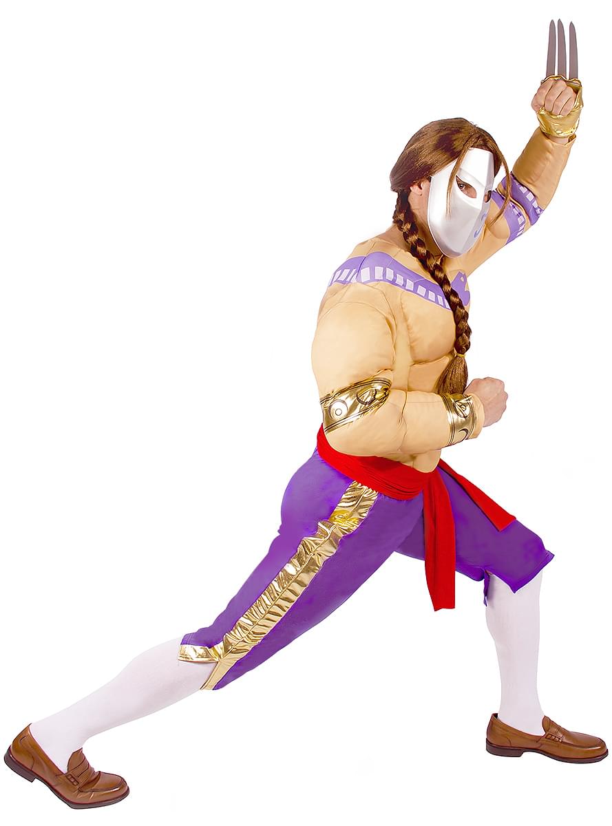 Vega kostyme - Street Fighter