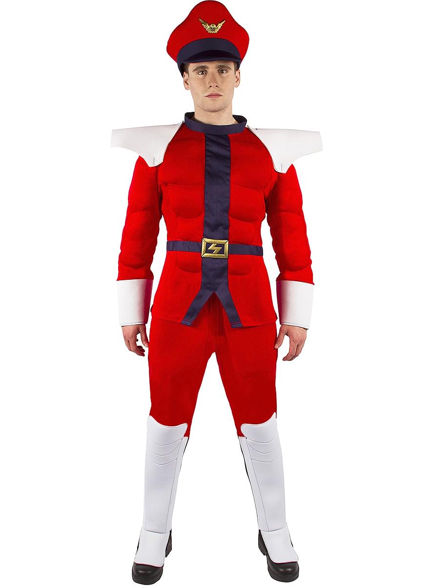 Disfraz de M Bison Street Fighter Funidelia
