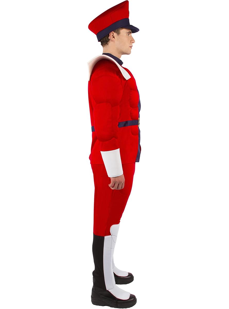 M Bison jelmez - Street Fighter