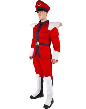 中号野牛服装 - 街头霸王