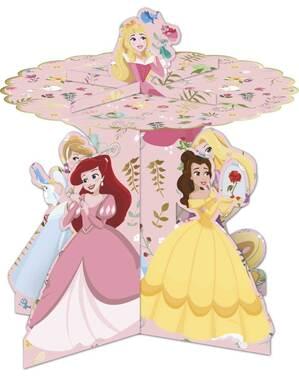 Base decorativa para cupcake de las mágicas princesas Disney - True Princess