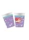 8 The Little Mermaid Cups - Ariel Under the Sea
