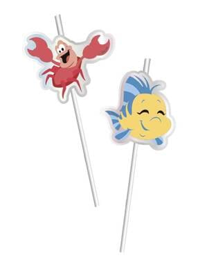 6 Pieni Merenneito -Pilliä – Ariel Under the Sea