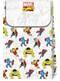 Set od 4 The Avengers party torbe - Avengers Pop Comic