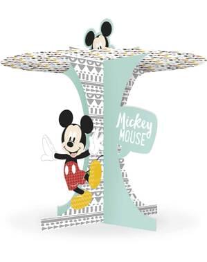 Base decorativa per cupcake di Topolino - Mickey Awesome