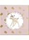 20 Bambi -Pöytäliinaa – Sweet Bambi
