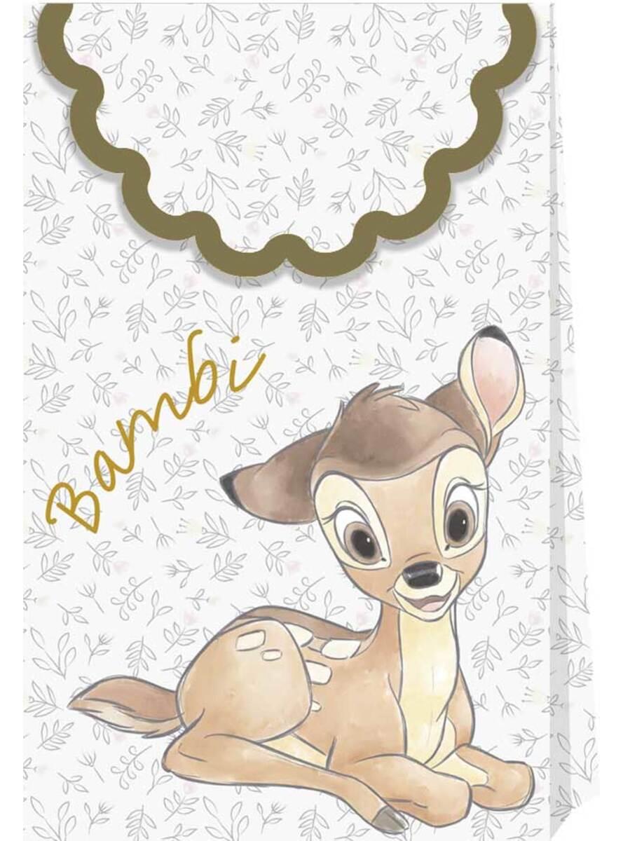 4 torebki prezentowe Bambi – Sweet Bambi