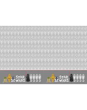 Toalha de mesa de Star Wars divertido -  Star Wars Paper Cut