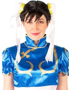 Chun-Li wig for women - Street Fighter