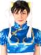Peluca de Chun-Li - Street Fighter
