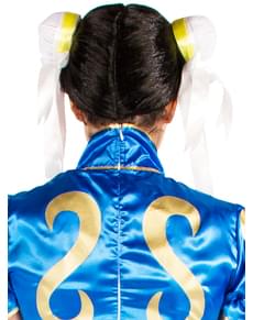 Chun-Li wig for women - Street Fighter
