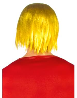 Ken parykk - Street Fighter