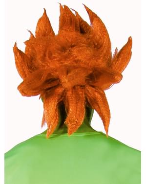 Blanka pruik - Street Fighter