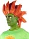 Peluca de Blanka - Street Fighter - original