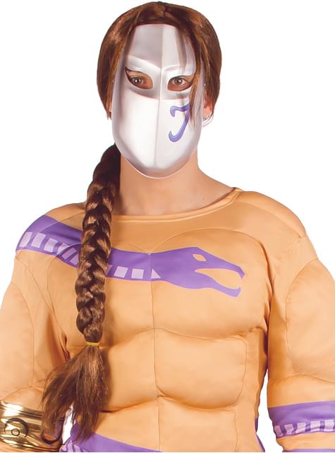 Peluca de Vega - Street Fighter - original