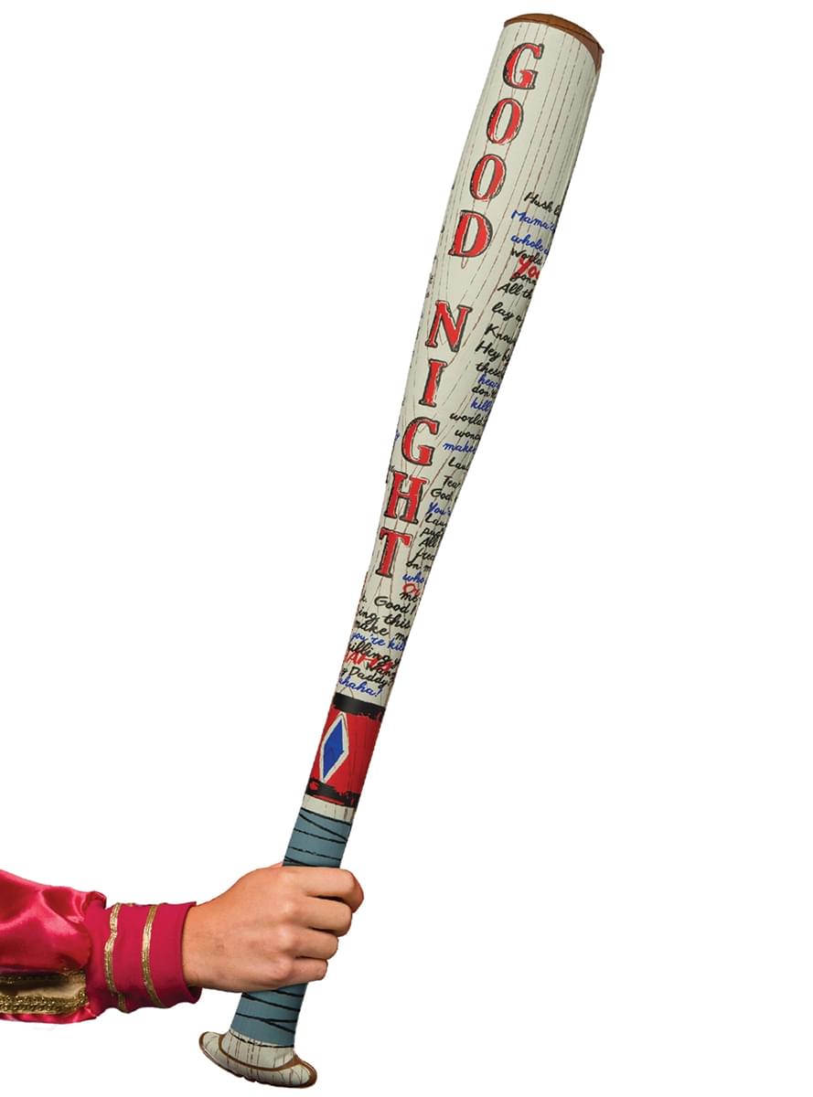 Slagträ Harley Quinn Suicide Squad
