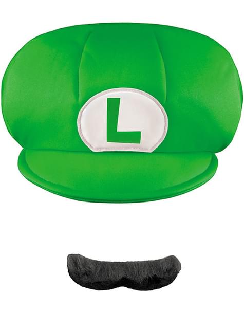 UHU - Il cappello ed i baffi di Super Mario – Lavoretto per bambini