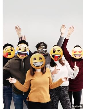 6 fețe Emoji