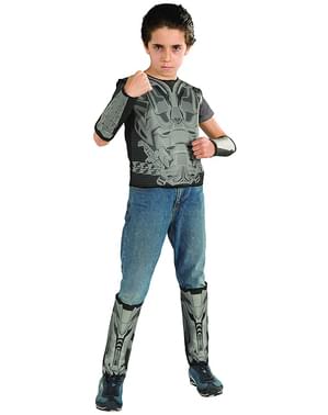 The Man of Steel Superman och General Zod Maskeradset Barn