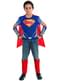 Zestaw Strójów Superman i Generał Zod Człowiek ze Stali dla chłopca