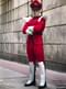 M Bison kostim - Street Fighter