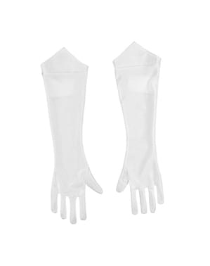 Gants princesse Peach pour fille