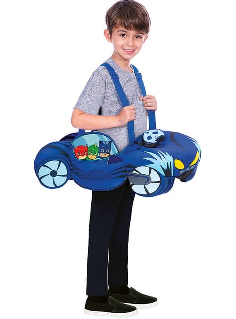 Katzenflitzer PJ Masks Kostüm für Kinder