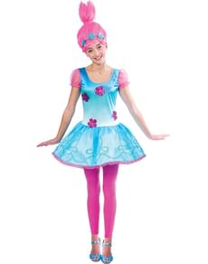 Poppy Costume for teenagers - Trolls
