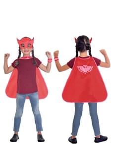 PJ Masks Owlette Set for Girls